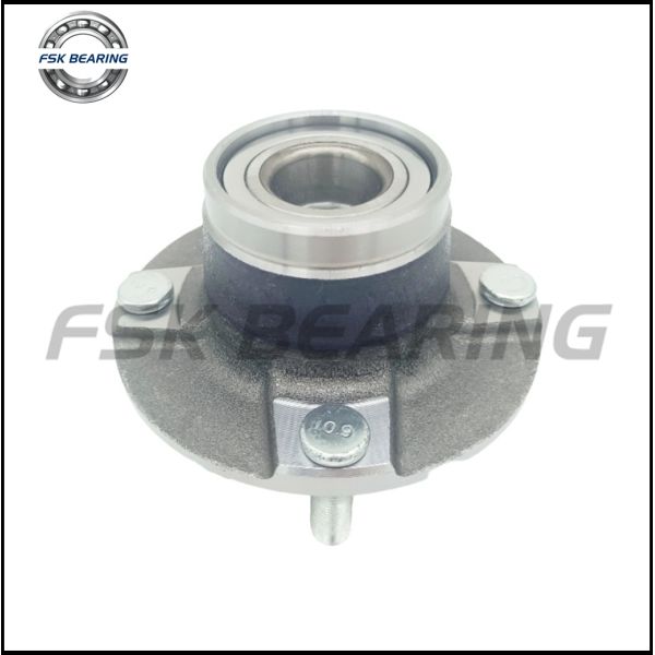 Euro Market DACF30134 Wheel Hub Bearing 30*134*40 mm Gcr15 Chrome Steel ABEC-5 Precision For Motor Vehicles