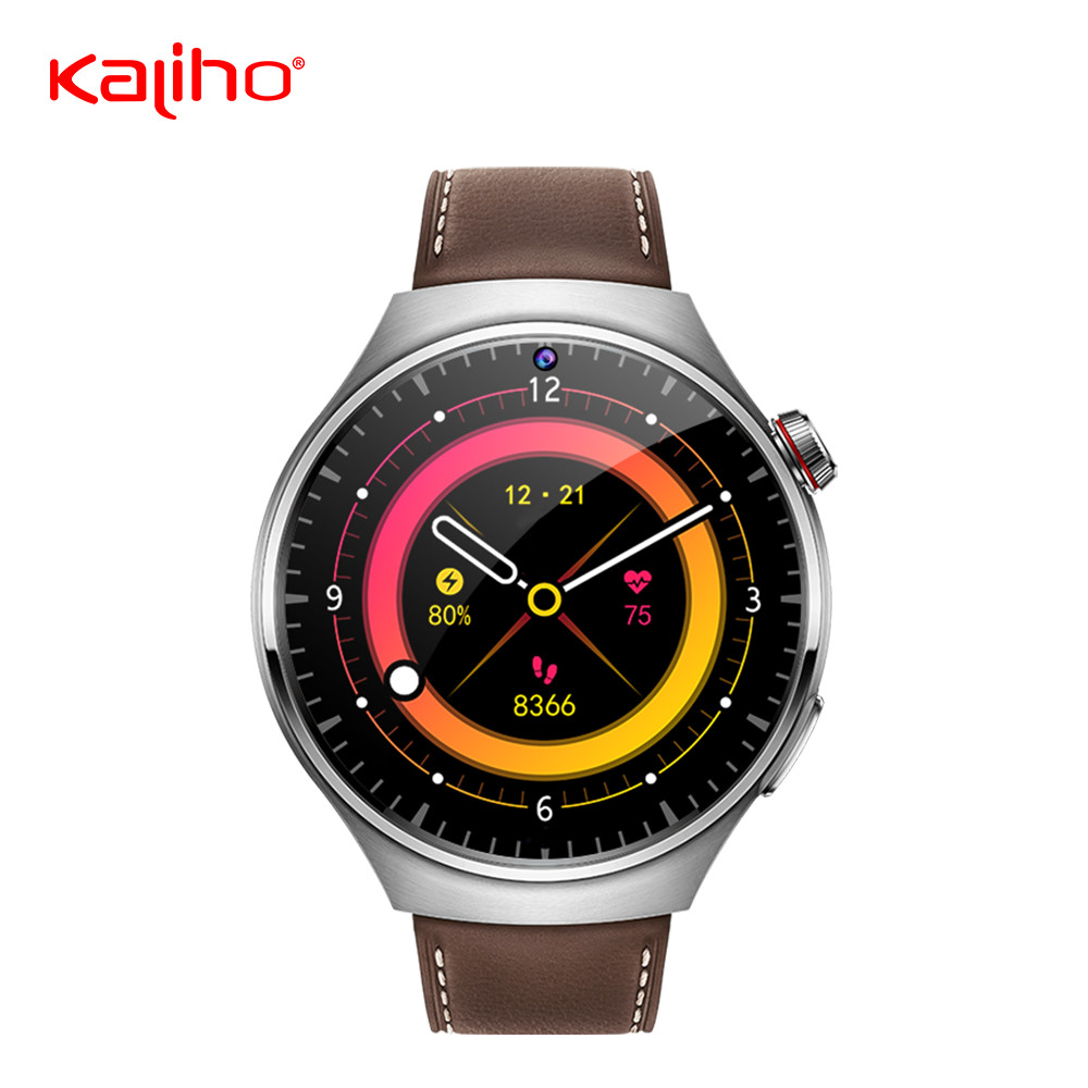 OEM 1,53 дюйма TFT сенсорный экран 360 * 360 Поддержка 2G / 3G / 4G сети Smart Watch b14