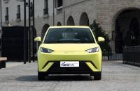 Chine Moins chère nouvelle énergie automatique BYD EV voiture mouette 75Ps 305Km 135Nm 55Kw Véhicule Mini EV nouvelle voiture