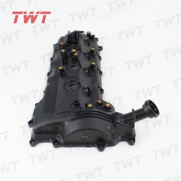 Original COVER SUB-ASSY, CYLINDER HEAD Engine Valve Cover 11201-51040 for Toyota Land Cruiser 2007-2021 Lexus LX450D 460 570