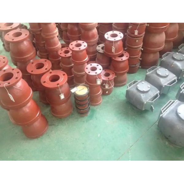 Bulwark Boat Mooring Equipment , Circular Mounted Double Panama Chock