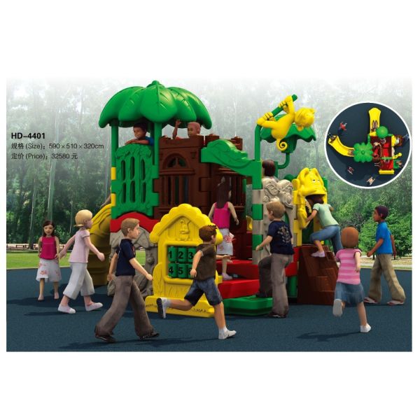 The Super Fun Kids Combined Outdoor Playground Amusement Park Kids Commercial Playground Equipment
