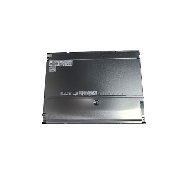 SVGA 800x600 TFT-LCD Module Highly Durable 12.1 Inch Industrial Display Screen Panel with 2.0G Vibration Resistance