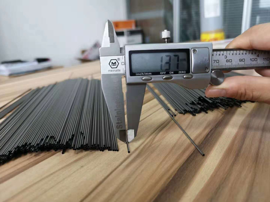 Инконел 601 иглы капиллярных сосудов/Каннулас 600 толщины стены стали 0.5-5мм