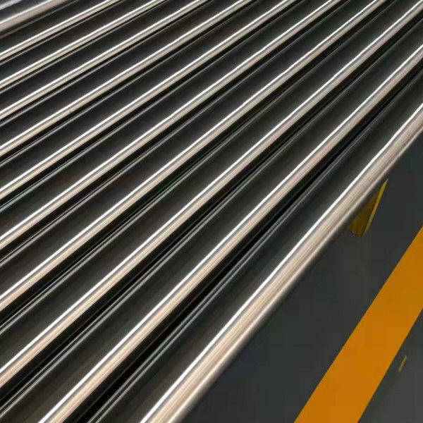 Inconel 600 Round Bar with 58% Nickel Content for Good Fabricability and Oxidized Surface