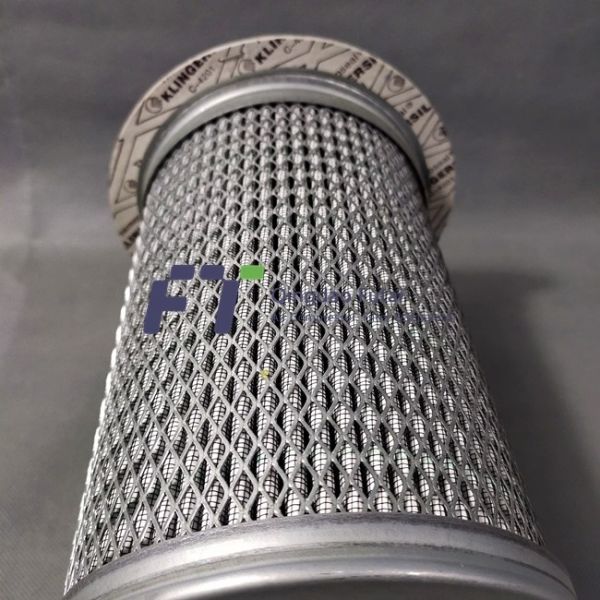 Разделитель масла воздуха компрессора винта Sullair 02250121500 альтернативный