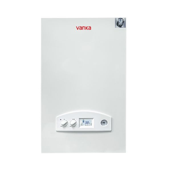 WiFi Connected Gas Boiler 18kW 45kW Dual Function Heating System