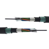 Cabos de fibra óptica GYTA/GYTS/GYTA53