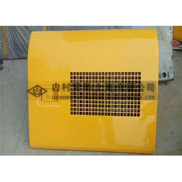 Sheet Metal Stamping,door cover for hydraulic pump