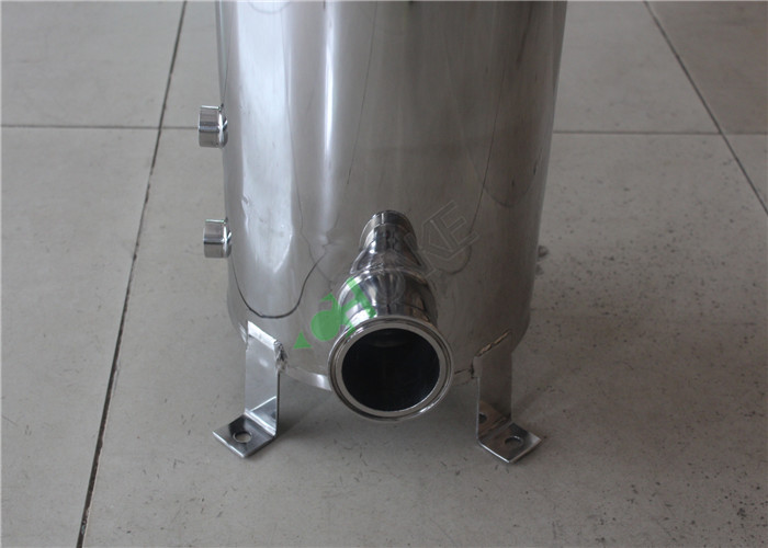 10 корпус фильтра провода нержавеющей стали 40 дюймов, микро- корпус фильтра мембраны