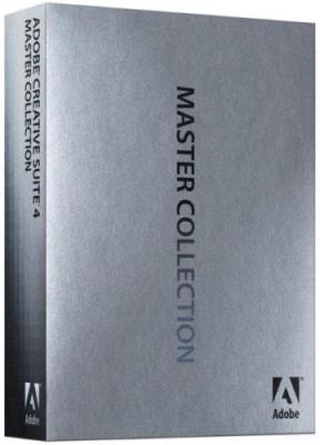 Coleção mestra de Adobe Creative Suite 4