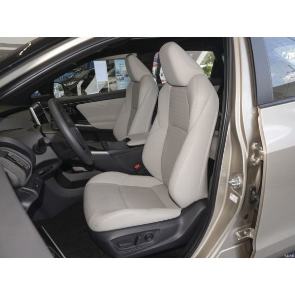 SUV Toyota Bz4X 2WD Long-Range PRO EPB Braking System Electric Car for Your Benefit