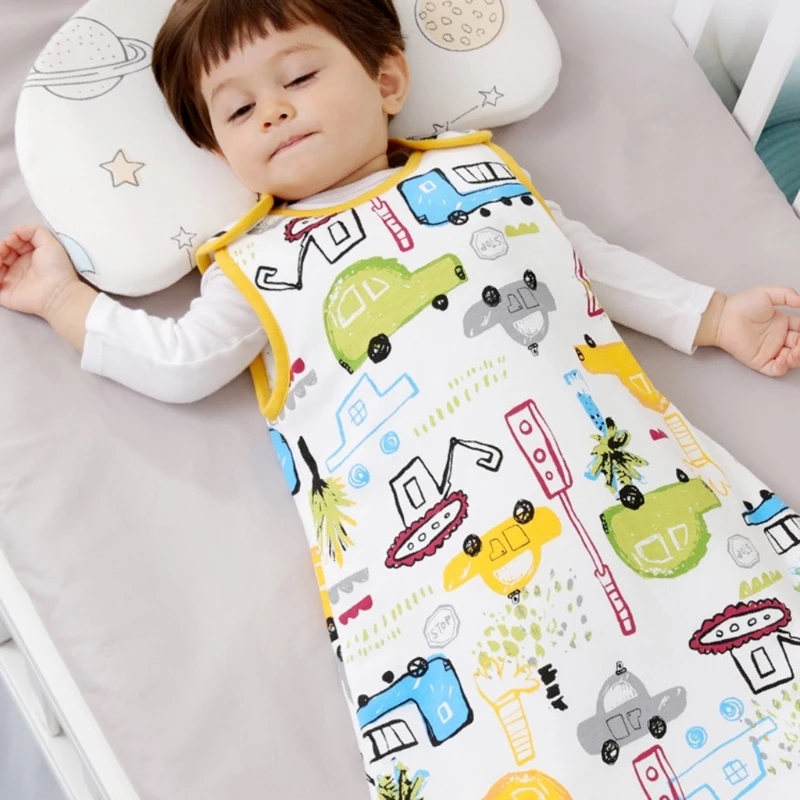 Multicolor Tog спального мешка 2 младенца, мешок Snuggle младенца SNAS