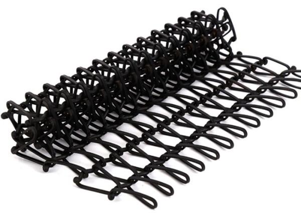 Balanced Spiral Wire Mesh For Metal Curtain