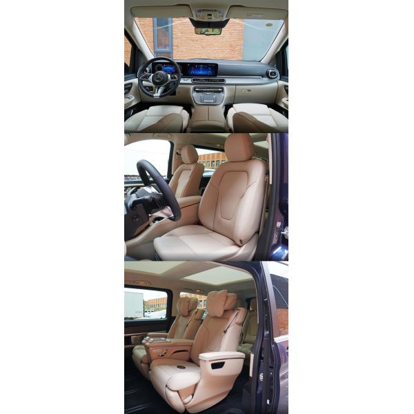 2024 Mercedes Benz V 300 MPV New Car Luxury Gasoline 7 Seats AUTO 4MATIC