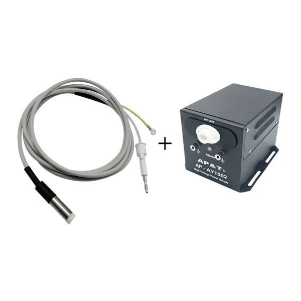 High Voltage Fast Static Removal Mini ESD Ionizer Electroshock-Proof Ion Pen