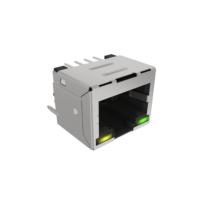 RJE881881440 Conectores RJE88 Série Conectores Jack Modulares 8POS Conectores Modulares