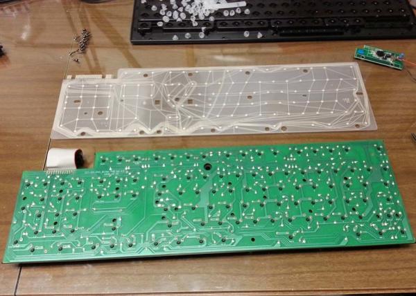 12oz Custom Keyboard PCB 4mm Oem PCB Manufacturer One Stop Service