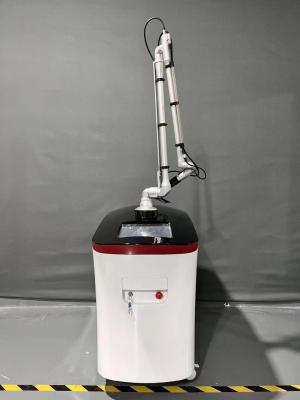 110V 60Hz Picosecond Laser Machine 2700W With Spot Size 2-10mm