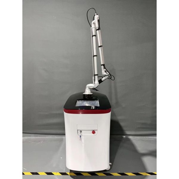 110V 60Hz Picosecond Laser Machine 2700W With Spot Size 2-10mm