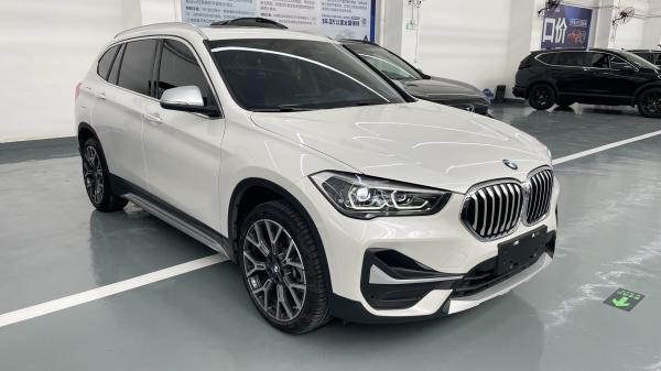 Popular Used Cars BMW X1 2021 xDrive25Li Premium Edition
