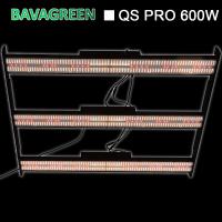 La serre chaude LED de SAA 600w 730nm élèvent 2.60umol/J léger mené élèvent le guide optique