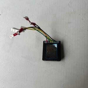 605-1C Alternator Voltage Regulator 12V/24V IP67 70A 1000h Salt Spray Higer King Long Bus Spares Parts