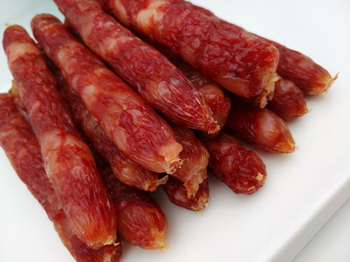HALAL сертифицированные единообразные формы Edibe коллагенов колбасные раковины