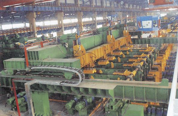 Steel Rolling Mill Equipment , Steel Angle 120mm × 120mm