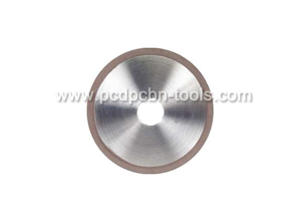 Resin Bonded Diamond Cutting Wheel Circle Cutting Disc Wheel For Cermic Enamel