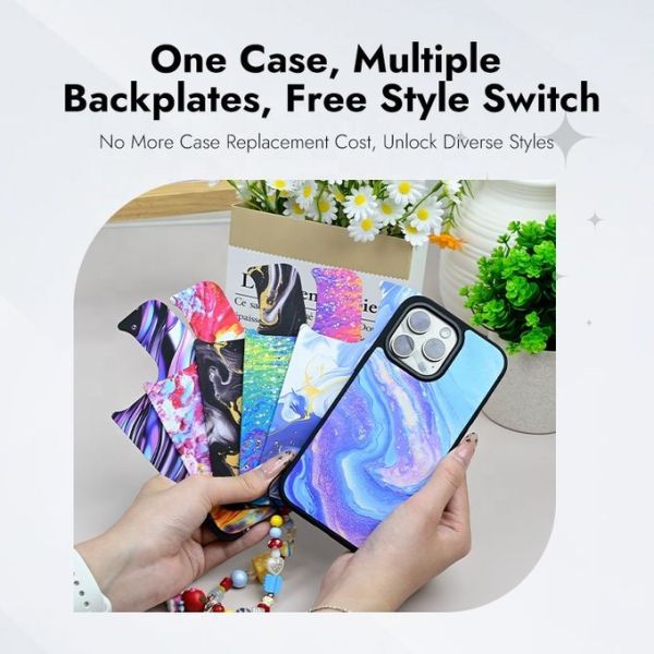 2D Sublimation Iphone 17 Pro Magsafe Case Custom Protective Case Magnetic Iphone 17 Pro Max Case