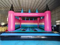 Château gonflable gonflable pour enfants et adultes