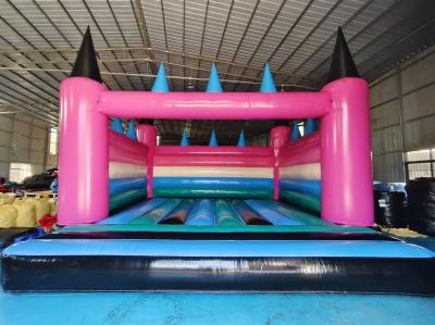 Commercial Outdoor Giant Inflatable Bounce House Colorful Wedding Inflatable Big Jumping Castle For Kids And Adults