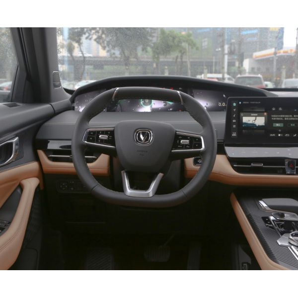 8 мест 2021 двери 5 версии 5 высокого профессионализма шестерни автоматических ручных UNIK 2.0T SUV