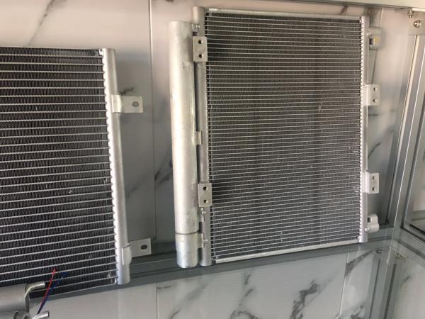 Tubo de alumínio de soldadura do fluxo paralelo para o radiador/condicionador de ar do automóvel