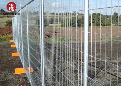 6x12 Ft Temporary Fence Panels Construction Australia Mobile