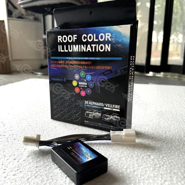 ALPHARD VELLFIRE Car Interior Ambient Lighting Module for Alphard Roof Interior Light