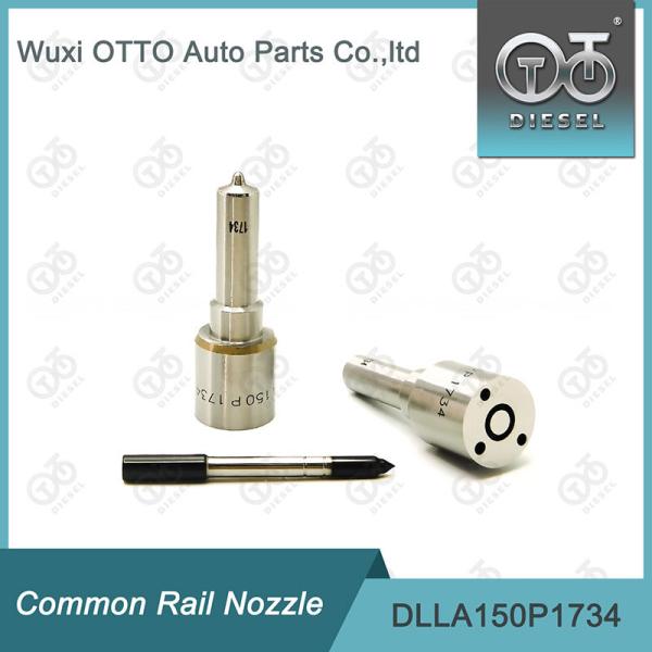 DLLA150P1734 Bosch Diesel Nozzle For Common Rail Injectors 0 445 110 322/351/398