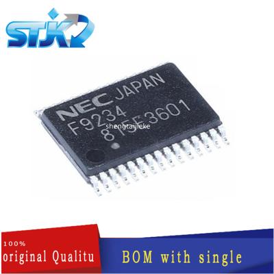 Embedded IC Connectors UPD78F9234MC SSOP30 Original Distributor