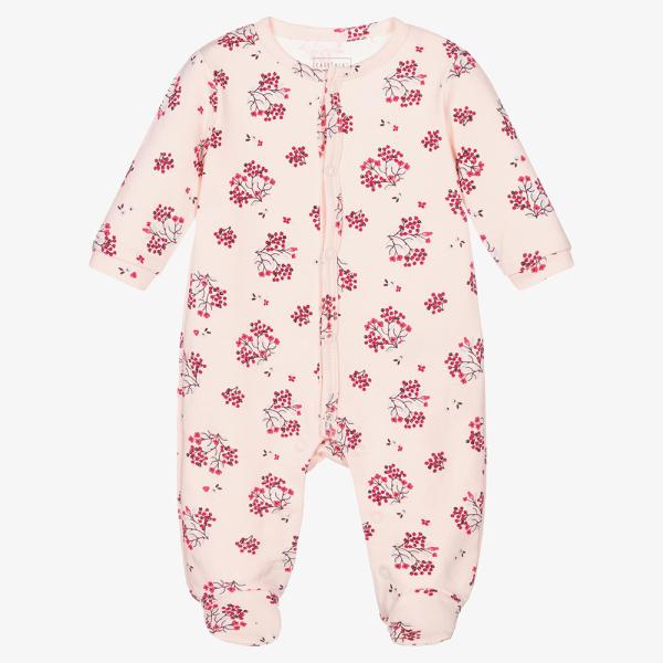 Custom Solid Bamboo Cotton Zipper Baby Romper Footie Pajamas Newborn Baby clothes