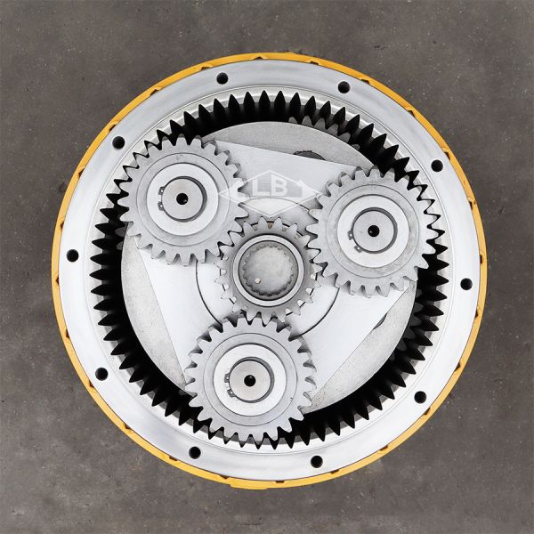 208-26-00211 208-26-00210 208-26-00220 SWING GEARBOX PC400-7 PC400-8 PC450-7 PC450-8 SWING MACHINERY