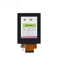 Tela sensível ao toque LCD TFT de 2,4 polegadas 240x320 40 PINS MCU RGB SPI 450 CD/M2