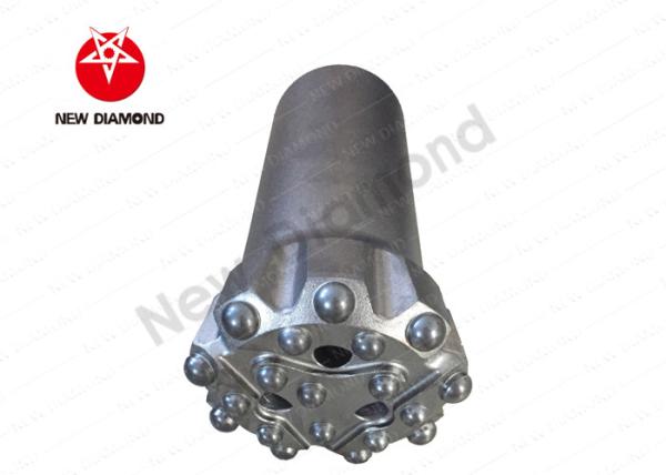 Heat Insulation GT60 Retrac Button Bit 3 Air Hole For Blast Hole Drilling