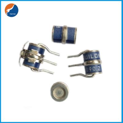3RB-8 prendedor do prendedor 75V-800V do GDT do tubo de descarga do gás do protetor de impulso da série 3R 10KA 1.5pF