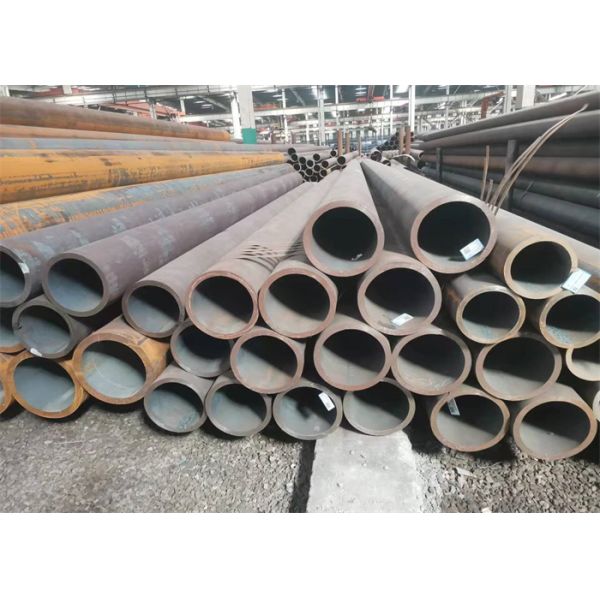4mm HR CR High Carbon Steel Tube AISI 1020 S20C 20#