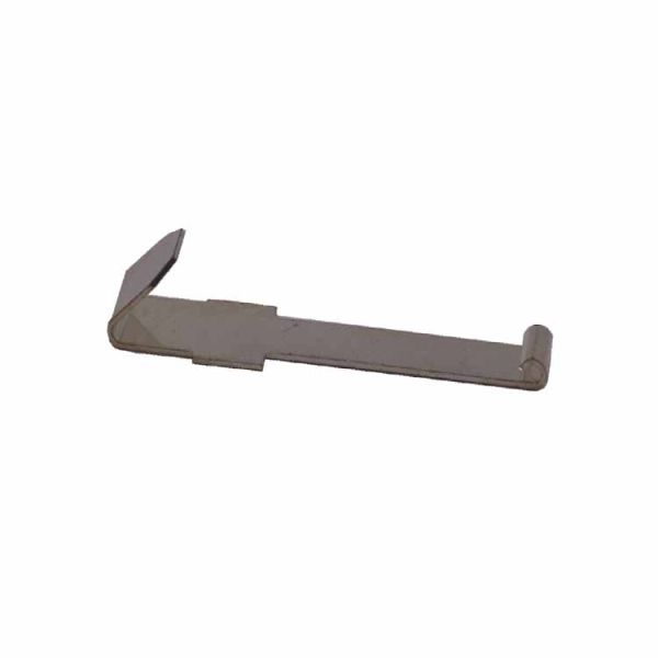 ISO9001 OEM Battery Contact Clip Metal Stamping Parts