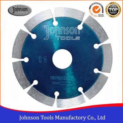 Sintered Dry Cut Diamond Blade , 105-350mm Masonry Cutting Blade 