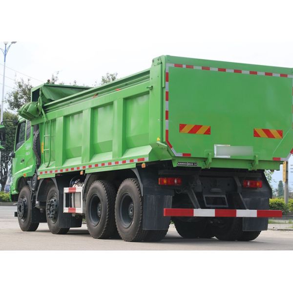 Camiones de descarga de minería usados de alta calidad con cámara trasera de 360 °