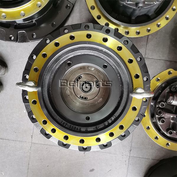 Engrenagem de redução 267-6796 do curso de Travel Gearbox E329D da máquina escavadora K9005496