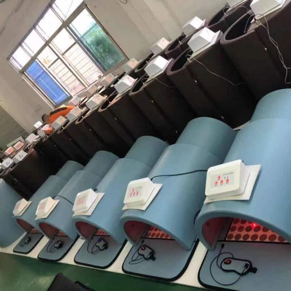 Уменьшающий вес германий камень портативная сауна купол Дальний инфракрасный OEM